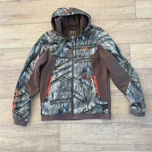 Under Armour Camo Jacket